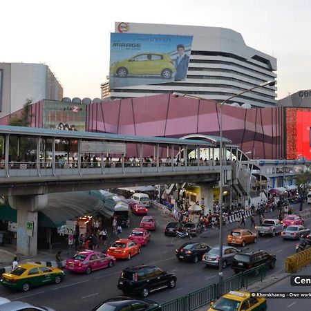 Zen Rooms Vibhavadee-Rangsit バンコク都 エクステリア 写真