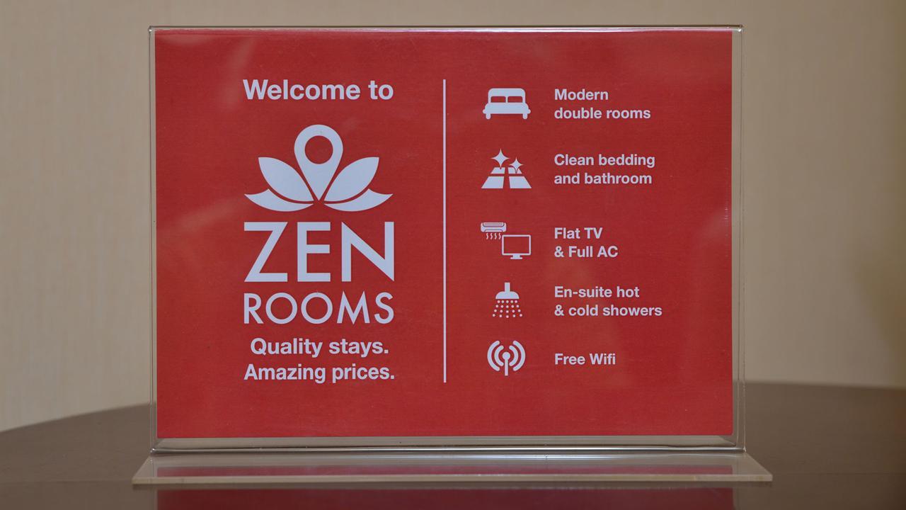 Zen Rooms Vibhavadee-Rangsit バンコク都 エクステリア 写真