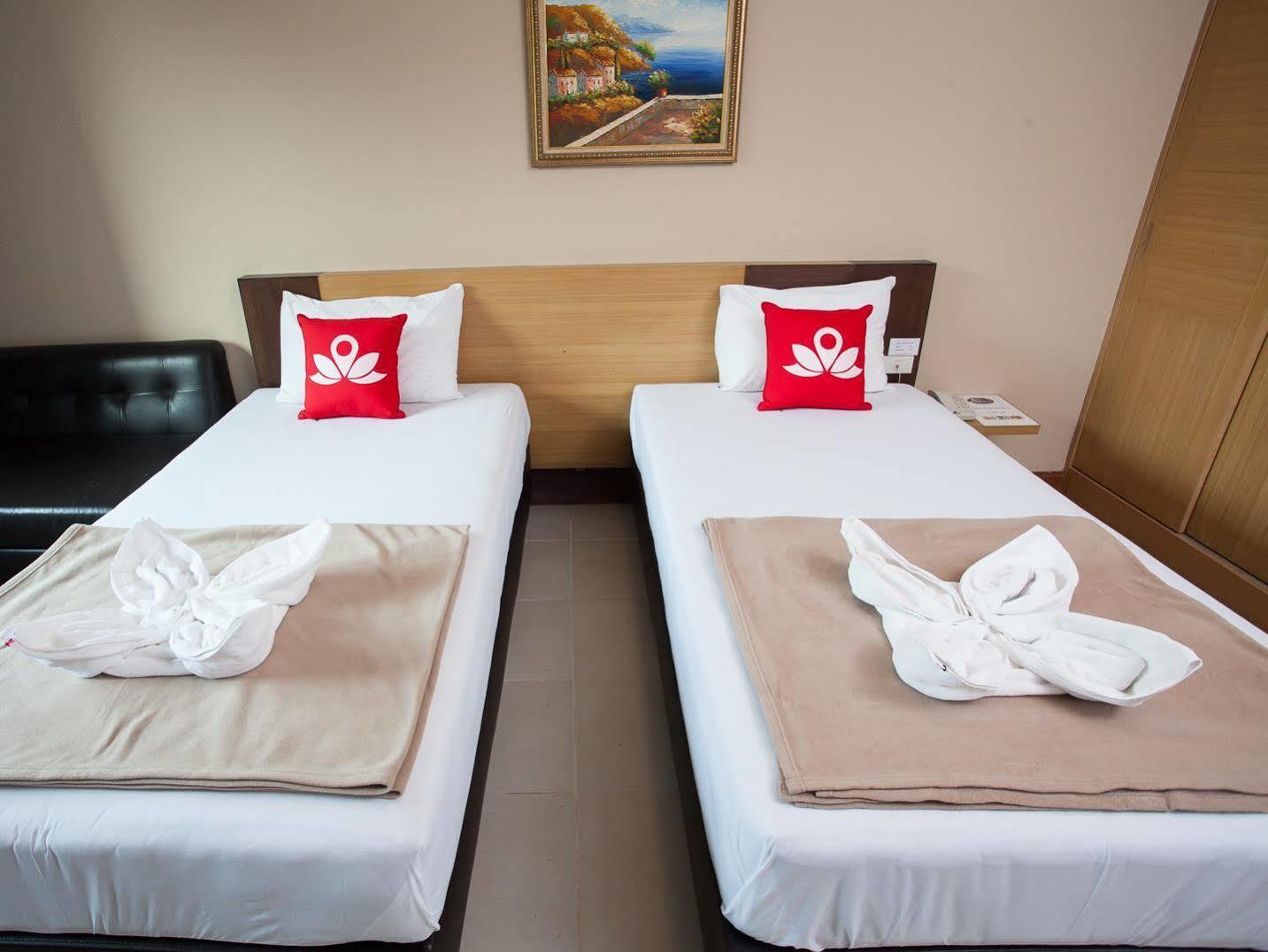 Zen Rooms Vibhavadee-Rangsit バンコク都 エクステリア 写真