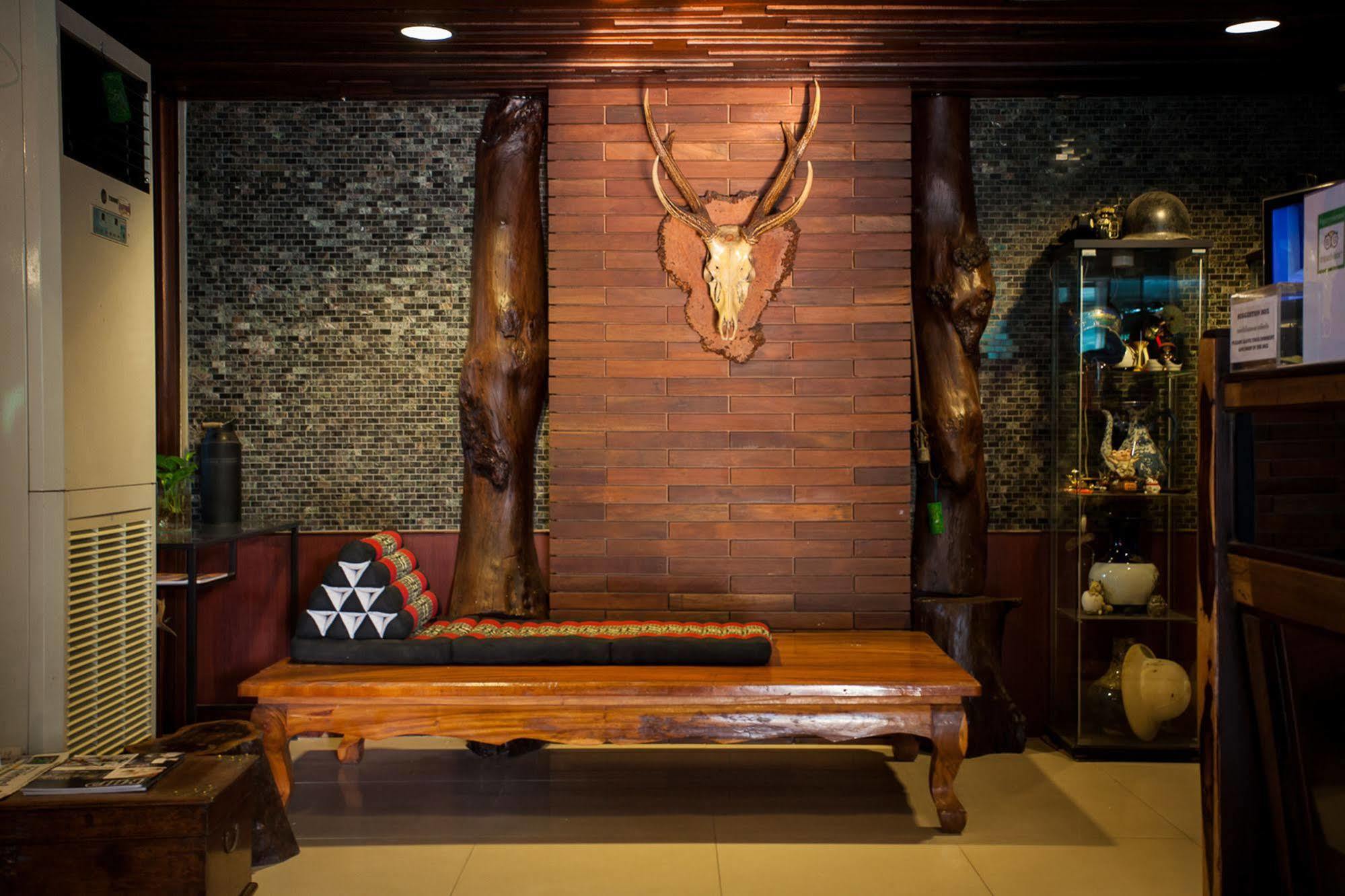 Zen Rooms Vibhavadee-Rangsit バンコク都 エクステリア 写真